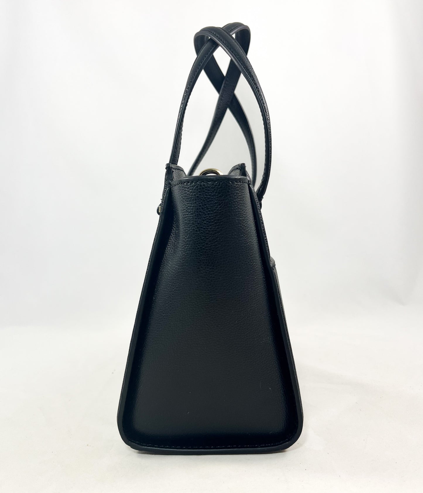 New Authentic Kate Spade WKRU5652 Patterson Drive Small Geraldine Satchel Handbag Black
