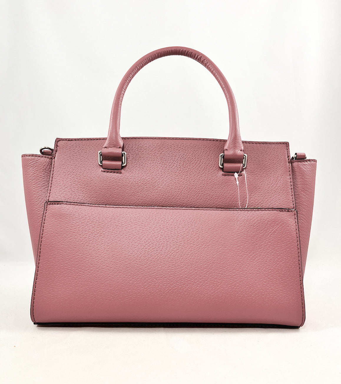 New Authentic Kate Spade WKRU5322 Grove Street Lana Satchel Handbag Purse Dusty Peony