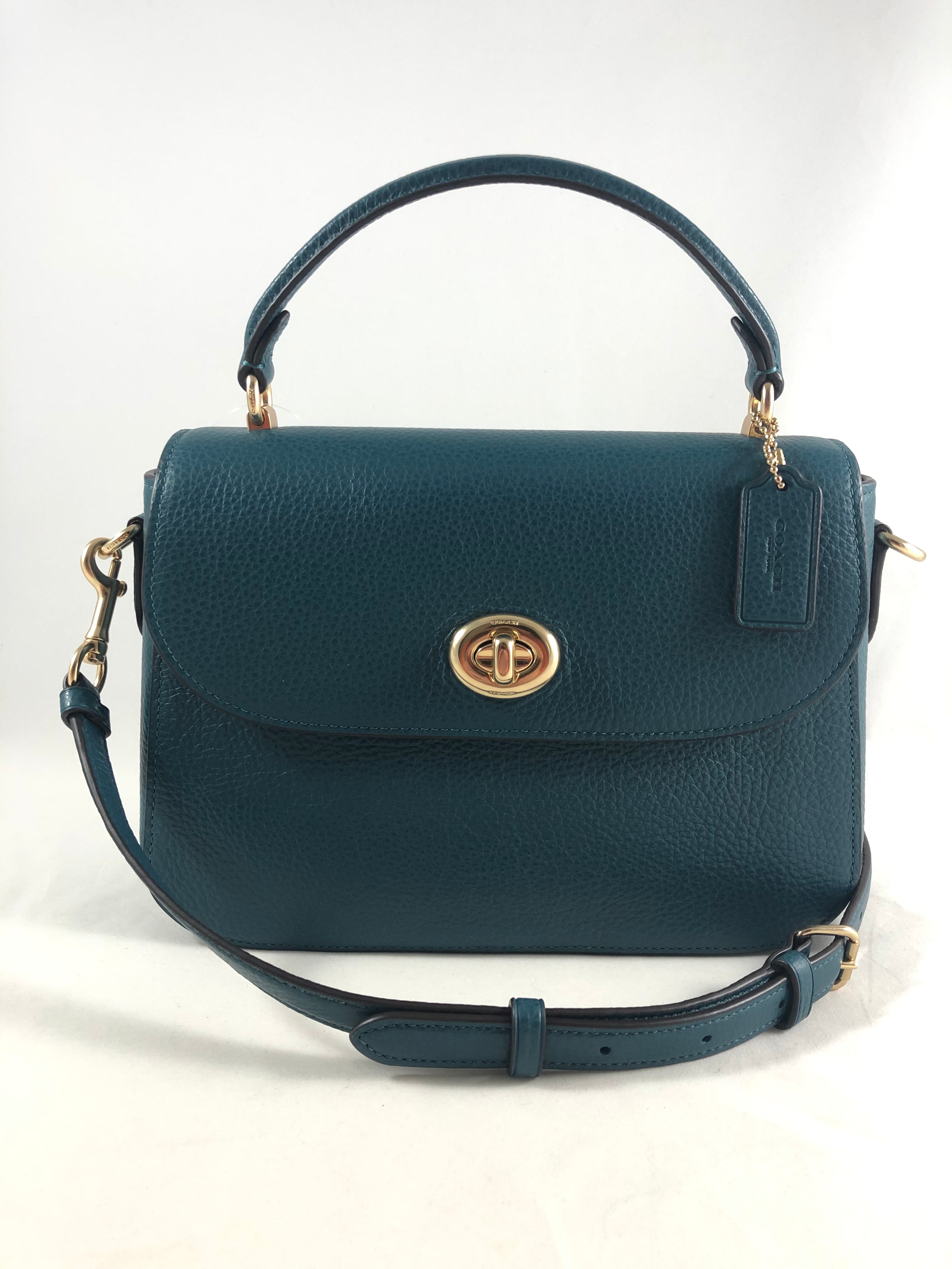 Coach Marlie Top discount Handle Satchel