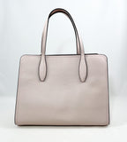 New Authentic Kate Spade WKRU6703 Rowe Medium Top Zip Satchel Handbag Peachpuff