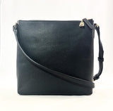 New Authentic Kate Spade VCRU1010 On Purpose Zip Crossbody Black