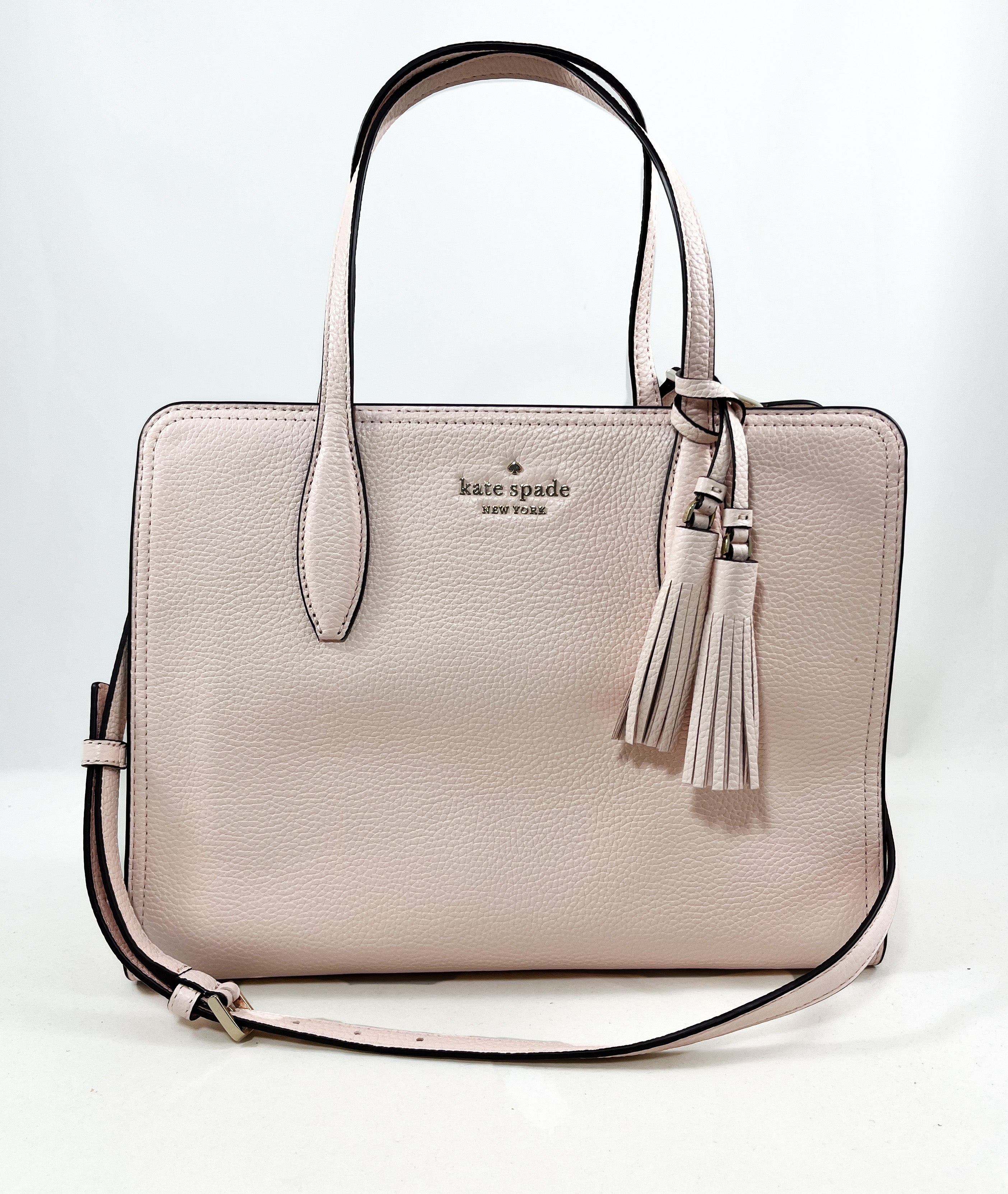 Kate store Spade Rowe Medium Top Zip Satchel