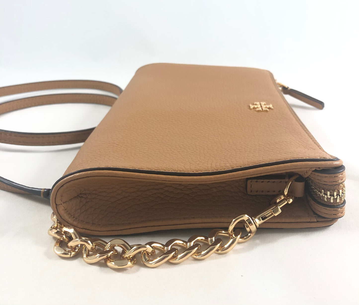 New Authentic Tory Burch 67318 Carter Slim Crossbody Shoulderbag Purse