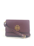 New Authentic Tory Burch 75025 Britten Combo Crossbody Shoulderbag Purse