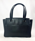 New Authentic Kate Spade WKRU5652 Patterson Drive Small Geraldine Satchel Handbag Black