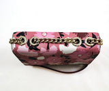 New Authentic Kate Spade WKRU6155 Briar Lane Gala Floral Mini Emelyn Crossbody Pink