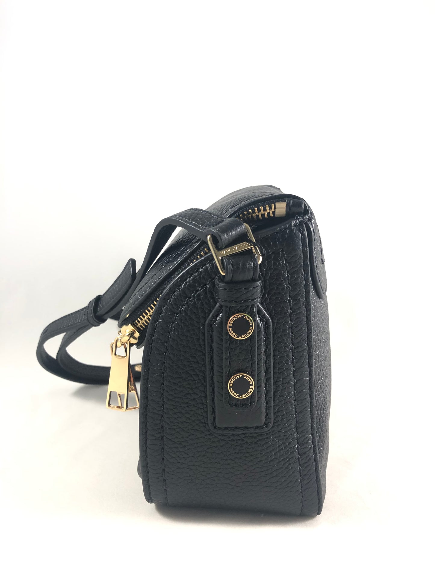 New Authentic Marc Jacobs M0016932 Groove Leather Mini Messenger Crossbody