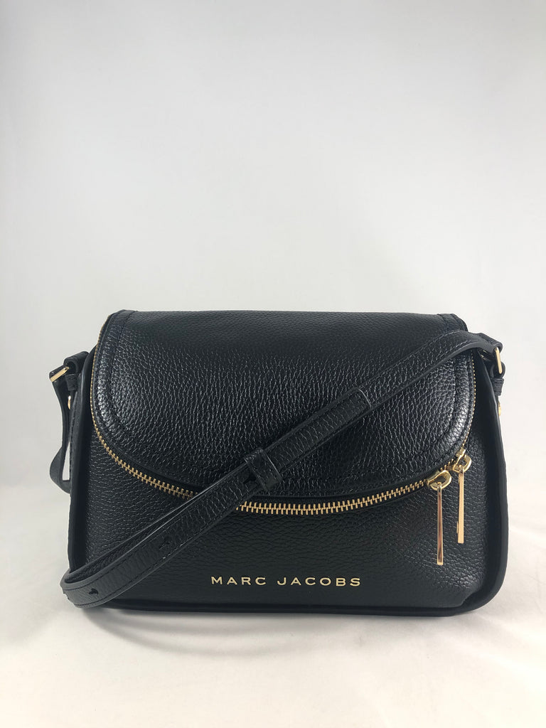 New Authentic Marc Jacobs M0016932 Groove Leather Mini Messenger Crossbody