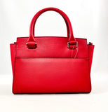 New Authentic Kate Spade WKRU5323 Grove Street Small Lana Satchel Handbag Red Carpet