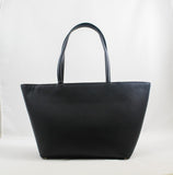 New Authentic Kate Spade WKRU4864 Robinson Street Ellis Tote Bag Black/Cement