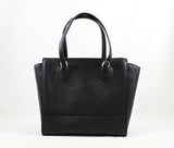 New Authentic Kate Spade WKRU5317 Laurel Way Hadlee Tote Bag Handbag Black