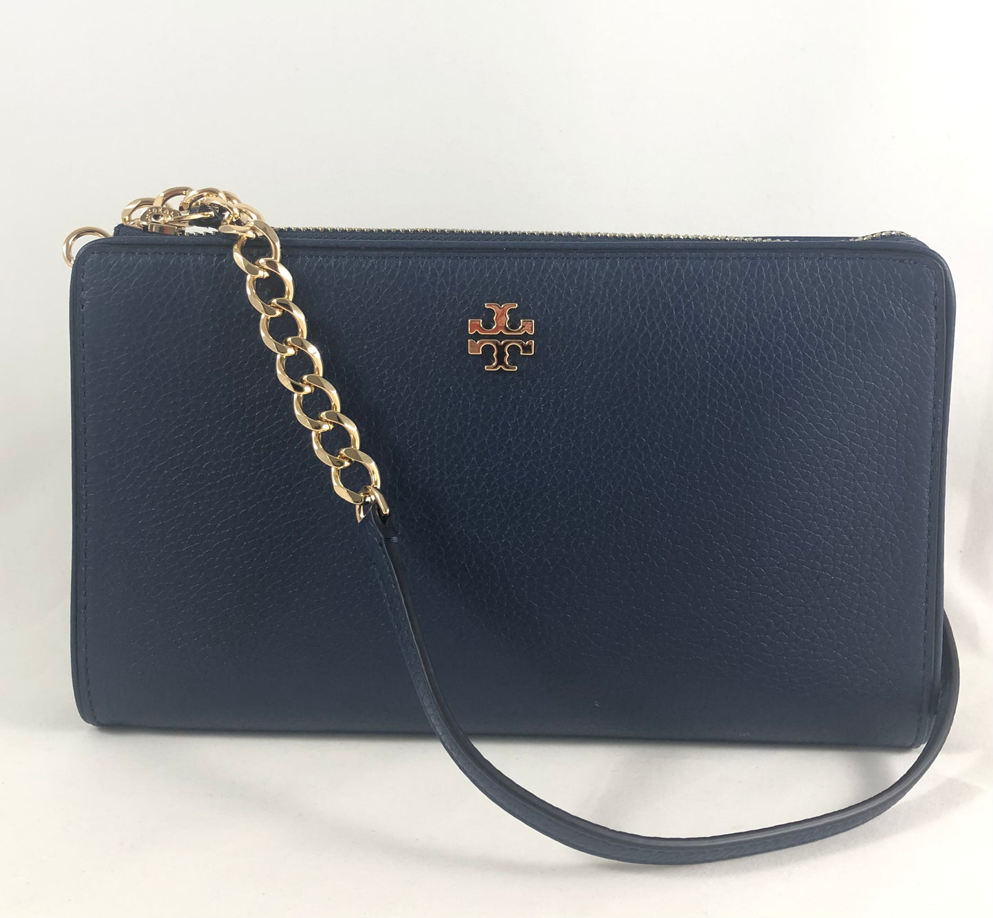 New Authentic Tory Burch 67318 Carter Slim Crossbody Shoulderbag Purse