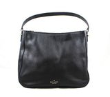 New Authentic Kate Spade WKRU5939 Jackson Double Compartment Shoulderbag Black