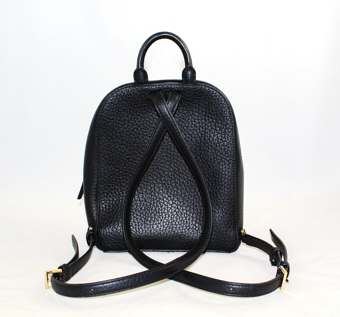 New Authentic Kate Spade WKRU5838 Carter Caden Backpack Black