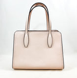 New Authentic Kate Spade WKRU6704 Rowe Small Top Zip Satchel Handbag Peachpuff