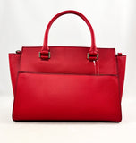 New Authentic Kate Spade WKRU5322 Grove Street Lana Satchel Handbag Purse Red Carpet