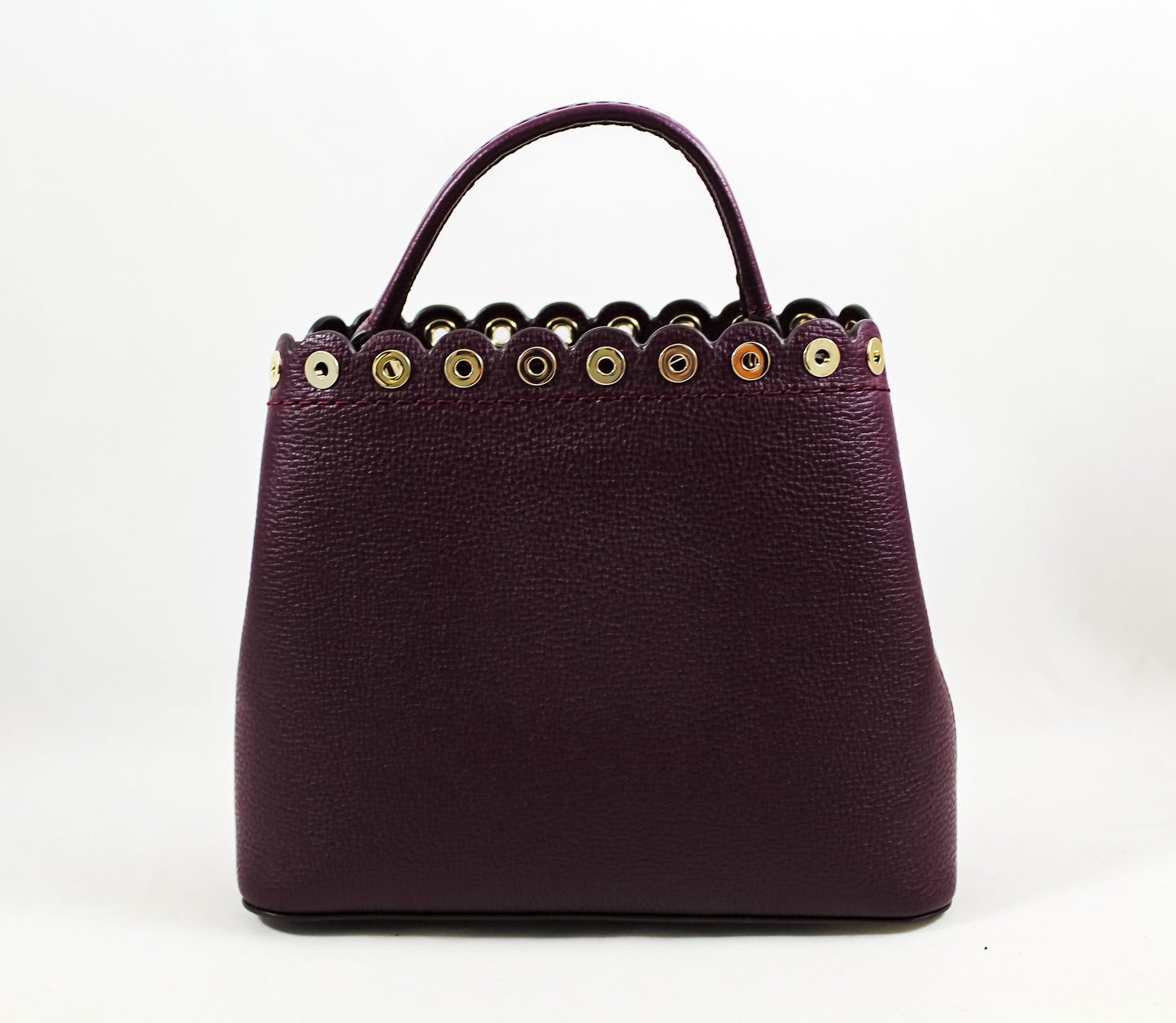 New Authentic Kate Spade WKRU5385 Paloma Road Mini Janell Handbag Crossbody Deep Plum