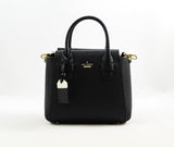 New Authentic Kate Spade WKRU5836 Carter Kylie Handbag Black