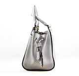 New Authentic Kate Spade WKRU6856 Tegan Small Satchel Handbag White Dove