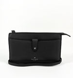 New Authentic Kate Spade WLRU5003 Alegra Larchmont Avenue Crossbody Black