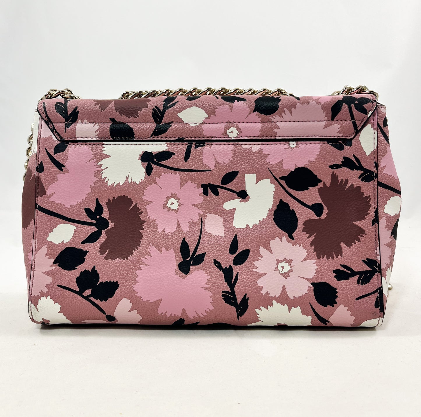 New Authentic Kate Spade WKRU6153 Briar Lane Gala Floral Emelyn Crossbody Pink