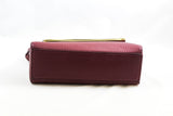 New Authentic Kate Spade WKRU5988 Carter Georgia Shoulderbag Cherrywood