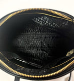 New Authentic Kate Spade WKRU5765 Larchmont Avenue Tori Dome Crossbody Black