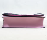 New Authentic Kate Spade WKRU6728 Cameron Grand Flora Convertible Crossbody Serendipity Pink