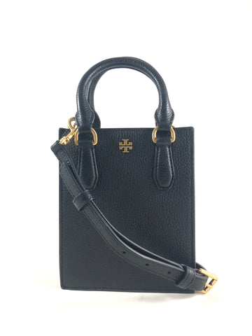 New Authentic Tory Burch 138274 Blake Mini Shopper Crossbody Handbag