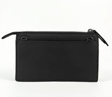 New Authentic Kate Spade WLRU5003 Alegra Larchmont Avenue Crossbody Black