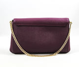 New Authentic Kate Spade WKRU4092 Laurel Way Greer Crossbody Deep Plum