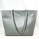 New Authentic Kate Spade WKRU6263 Janie Medium Tote Bag Nimbus Grey