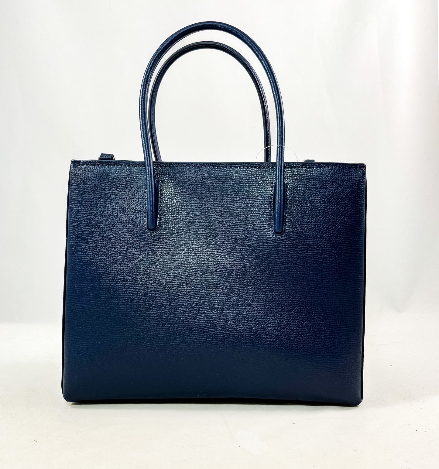 New Authentic Kate Spade WKR00384 Trista Leather Shopper Tote Handbag Nightcap Multi