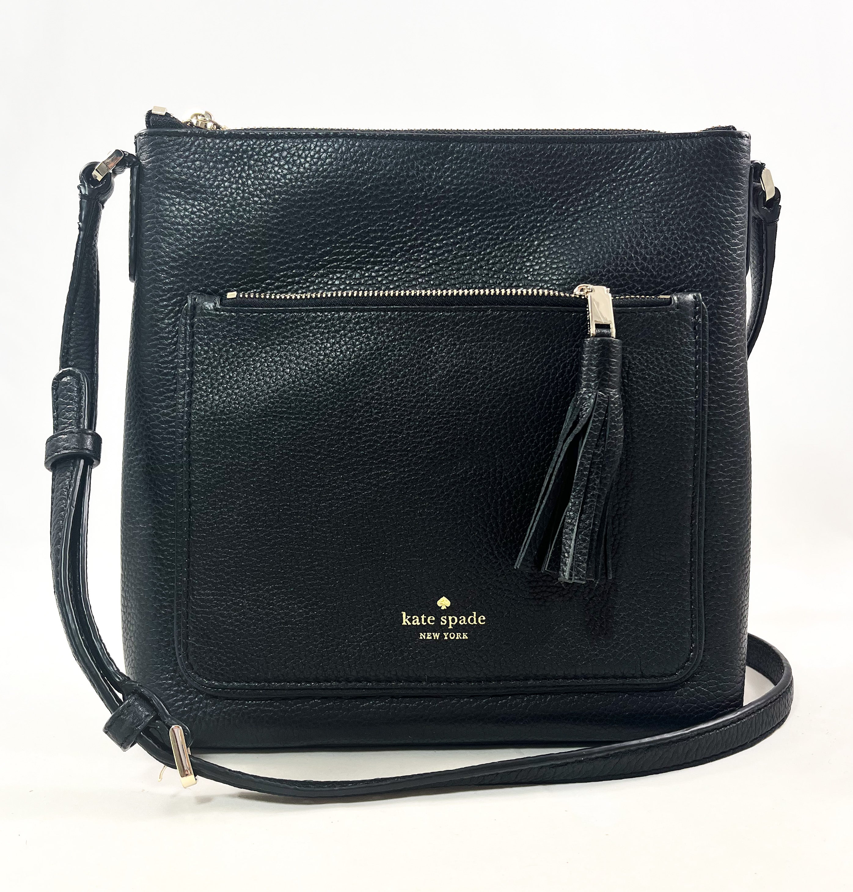 Authentic Kate Spade on sale messenger Crossbody