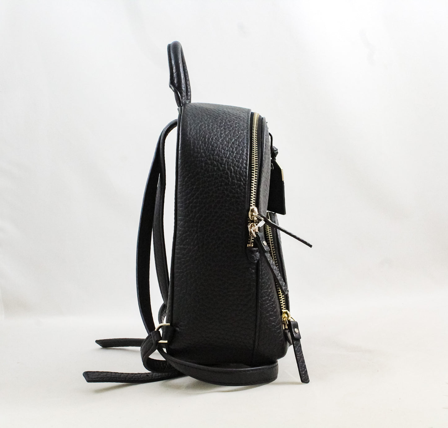 New Authentic Kate Spade WKRU5838 Carter Caden Backpack Black