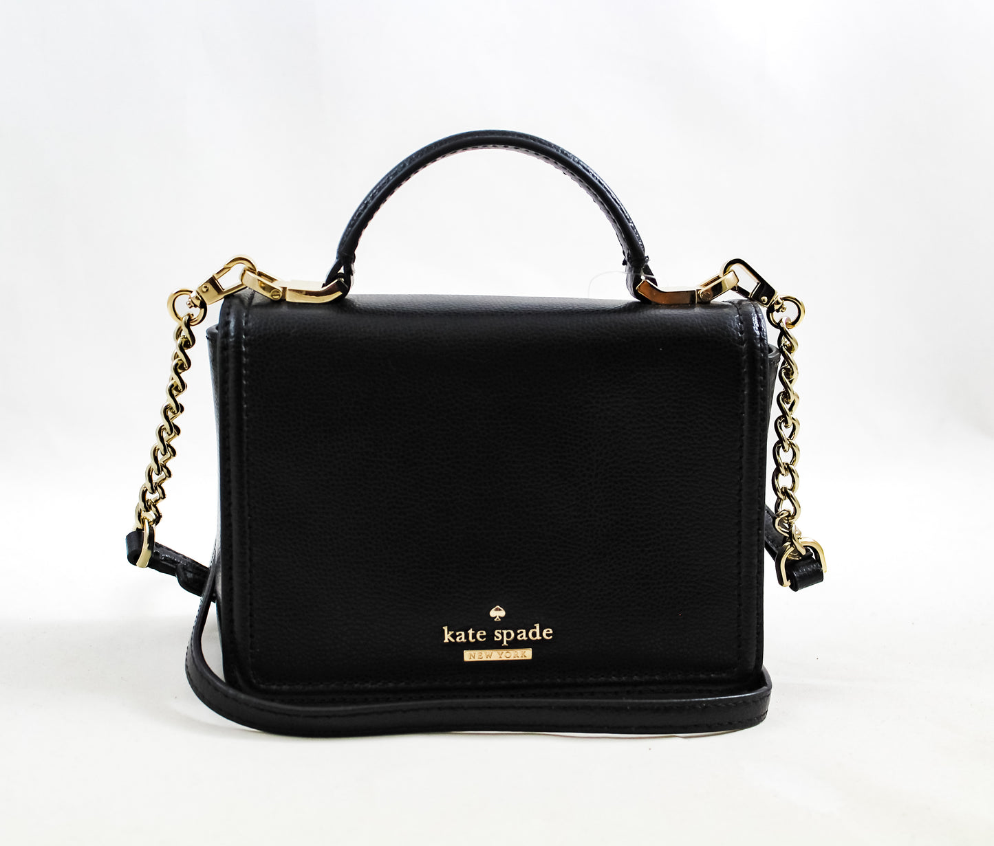 New Authentic Kate Spade WKRU5807 Patterson Drive Maisie Crossbody Black