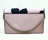 New Authentic Kate Spade WKRU6728 Cameron Grand Flora Convertible Crossbody Serendipity Pink