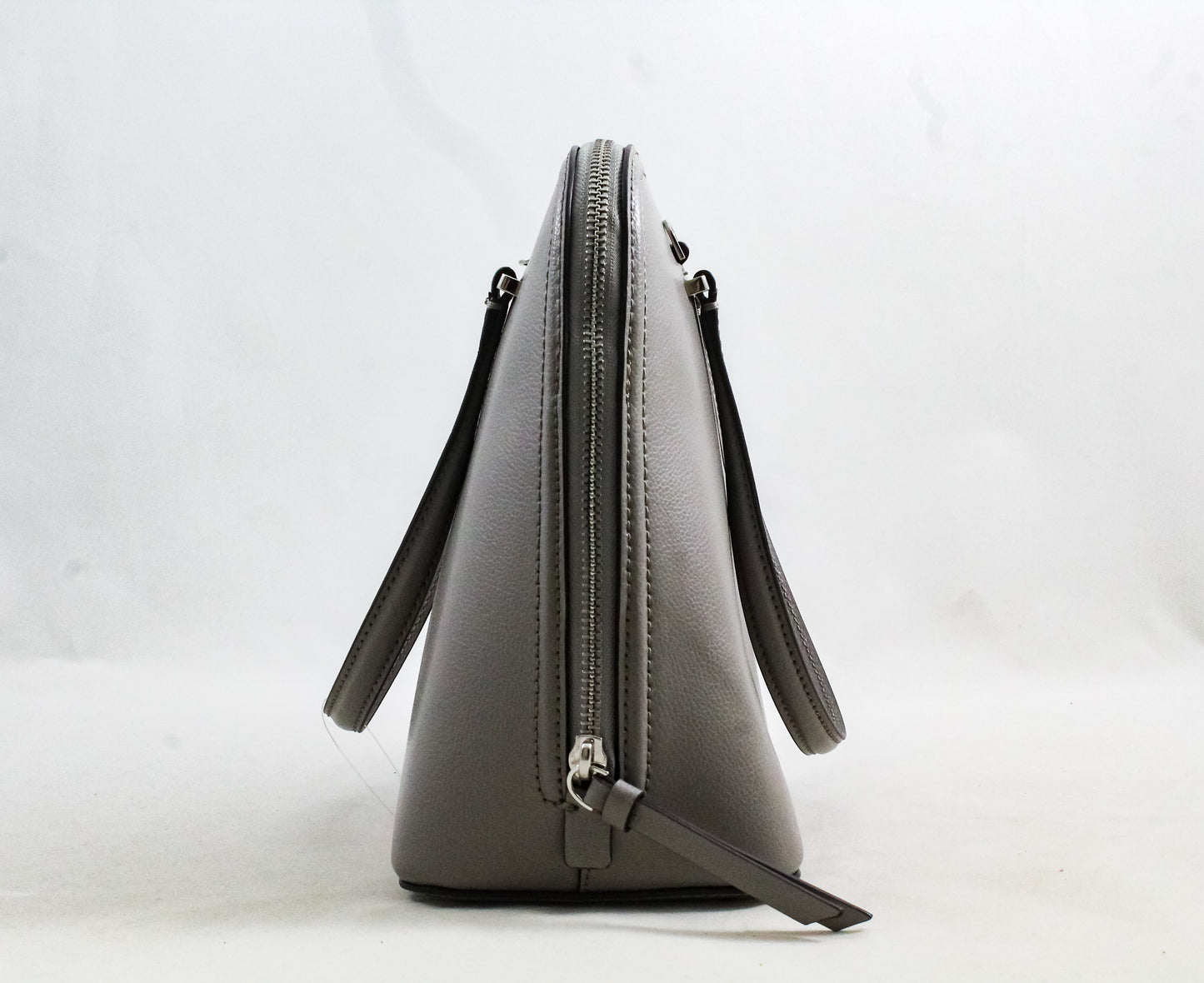 New Authentic Kate Spade WKRU5897 Patterson Drive Medium Dome Satchel Soft Taupe