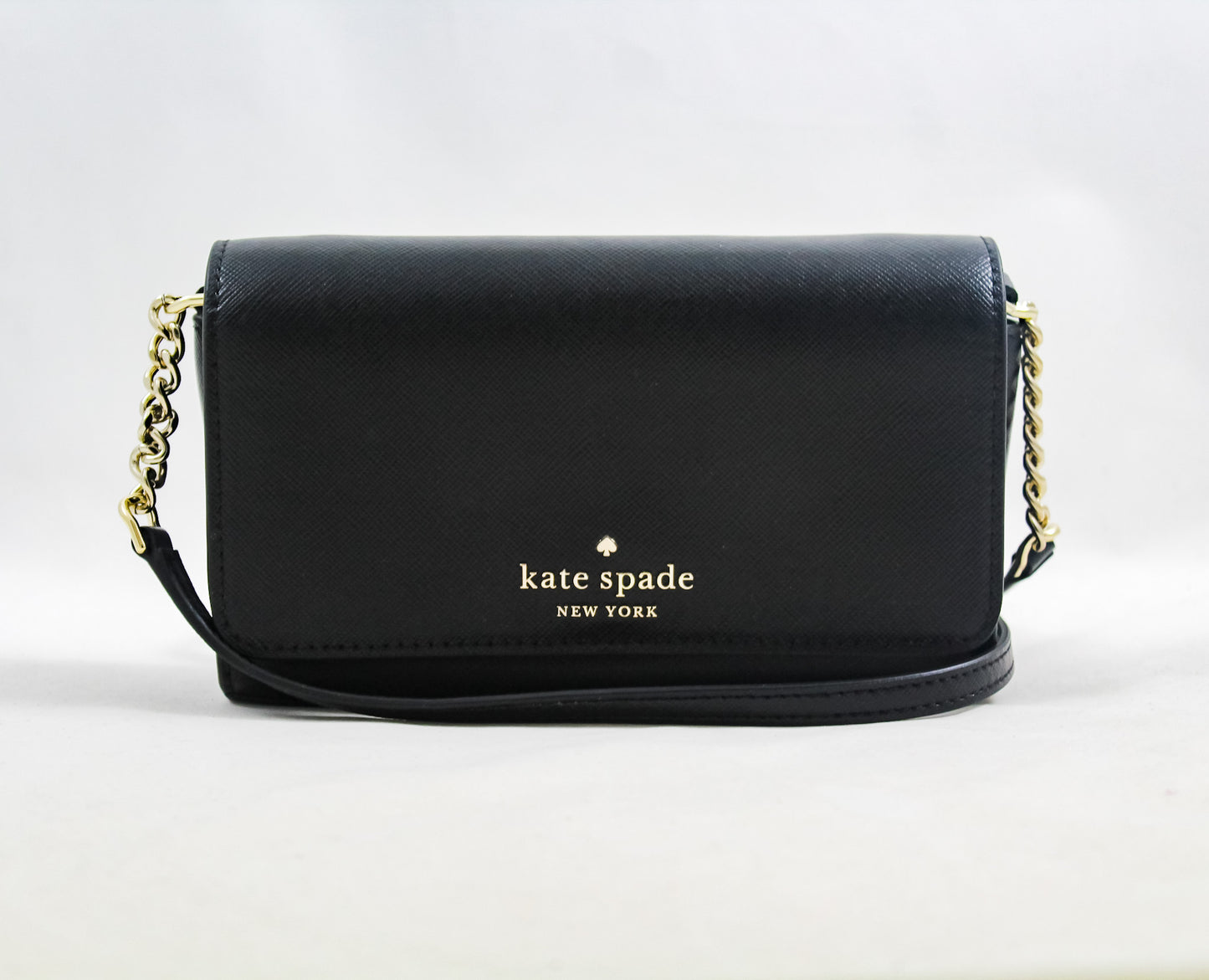 New Authentic Kate Spade WLR00132 Staci Small Flap Crossbody