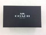 New Authentic Men's COACH F65242 Signature Modern Plaque Harness Cut-To-Size Reversible Belt Gift Box