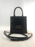 New Authentic Coach C7228 Signature Canvas Mini Pepper Crossbody Handbag