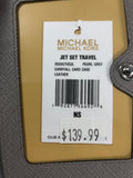 New Authentic Michael Kors Jet Set Travel Carryall Card Case Wallet