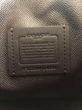 New Authentic Coach C4250 Signature Canvas Mollie 25 Tote Bag