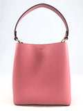 New Authentic Coach 1011 Pebbled Leather Small Town Bucket Bag