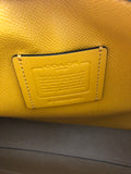 New Authentic Coach CB651 Colorblock Jacquard Mollie 25 Tote Bag