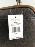 New Authentic Michael Kors Top Handle Camera Bag Crossbody Handbag