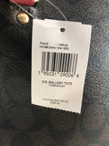 New Authentic Coach 79609 Signature Gallery Tote Bag Handbag