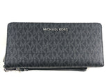 New Authentic Michael Kors Jet Set Travel Large Travel Continental Wallet