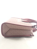 New Authentic Michael Kors Mirella Small Shopper Topzip Crossbody