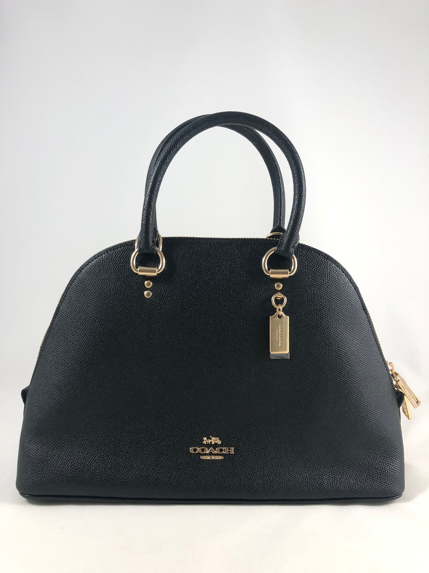 New Authentic Coach 2553 Katy Satchel Handbag